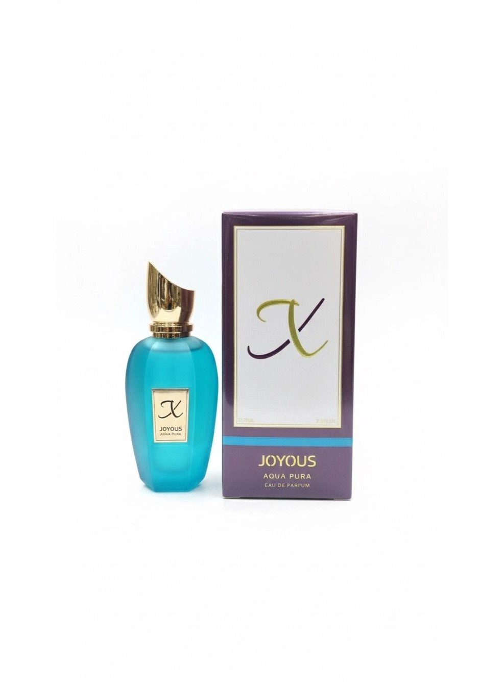 Aqua Pura Eau de Parfum 75ml