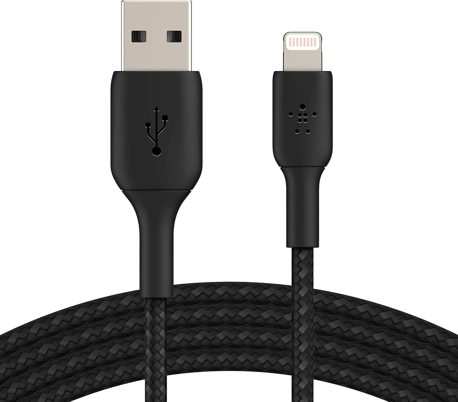 Belkin Boost Charge Mfi Lightning to USB-A Cable 3m