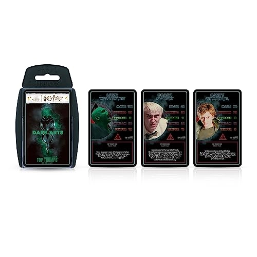 Harry Potter: Dark Arts - Card Game