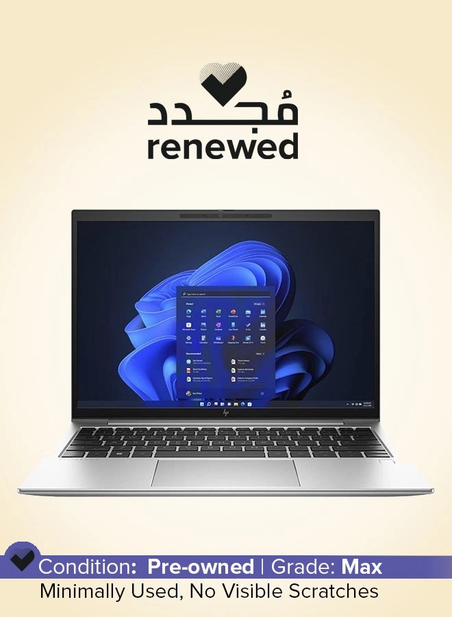 HP (Renewed) Elitebook 830 G9 - 12.3'' Core i5 16GB DDR4 512GB SSD