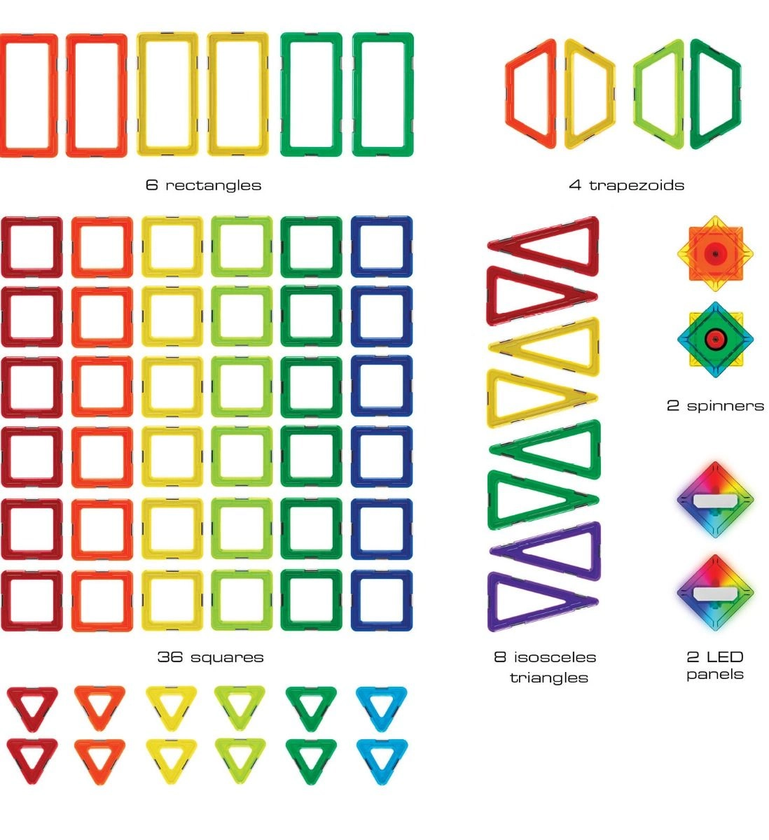 Space Station - 70 pcs