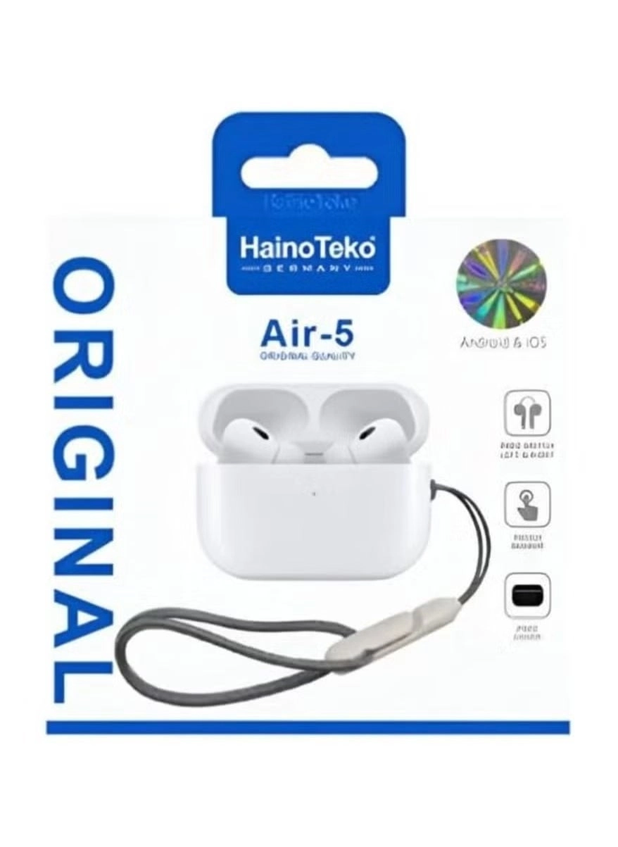 Air 5 Wireless Earphone