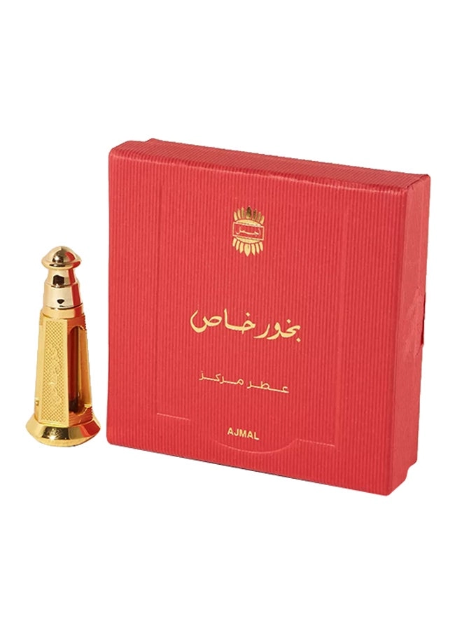 Bakhoor Khas Eau de Parfum 3 ml
