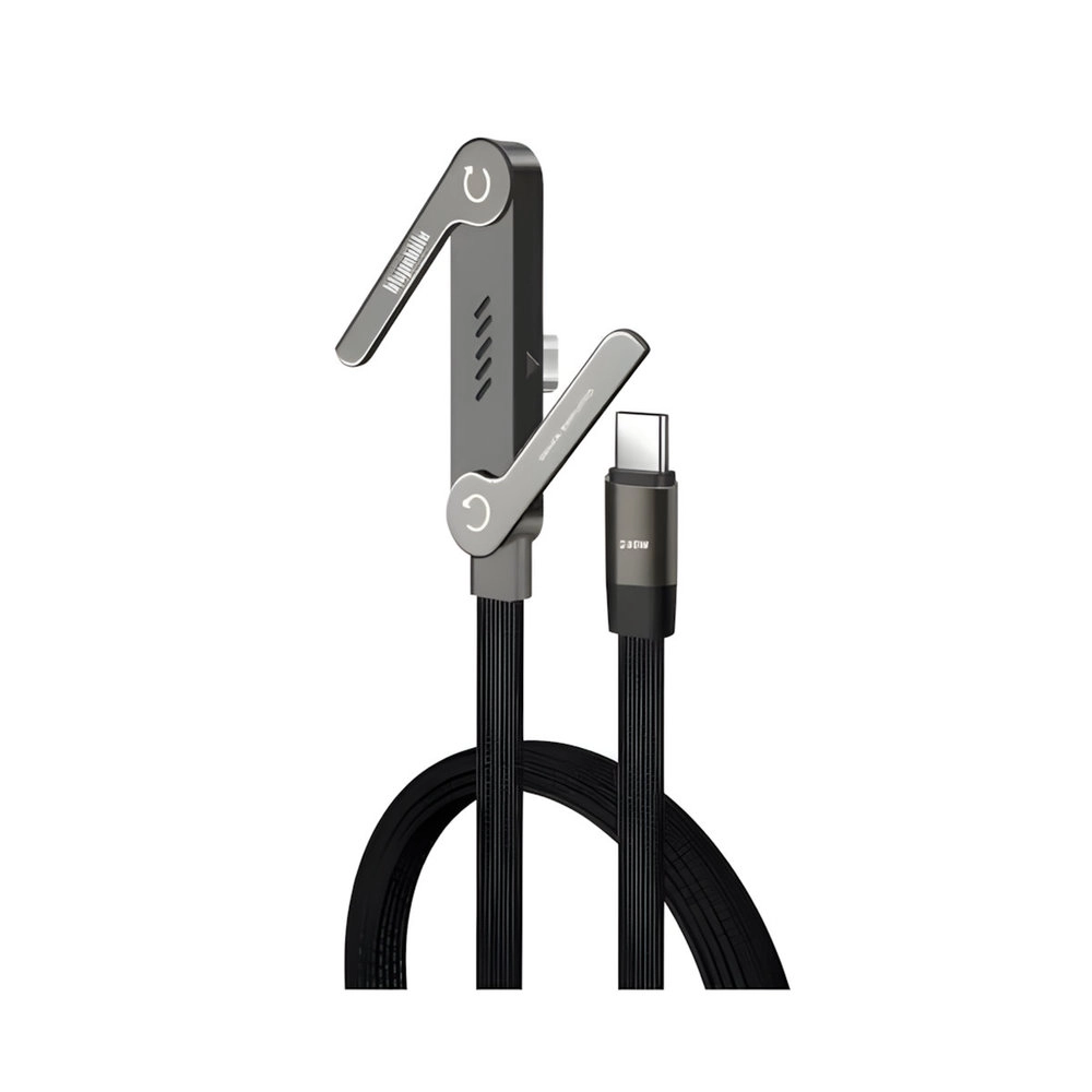 PowerFlow Cable 240W USB-C to USB-C 1.2m Braided