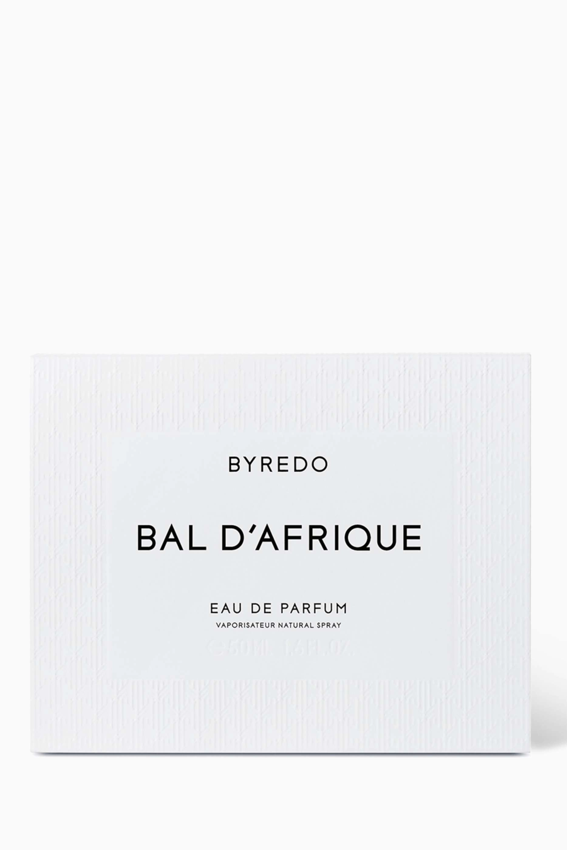Bal d'Afrique Eau de Parfum 50ml