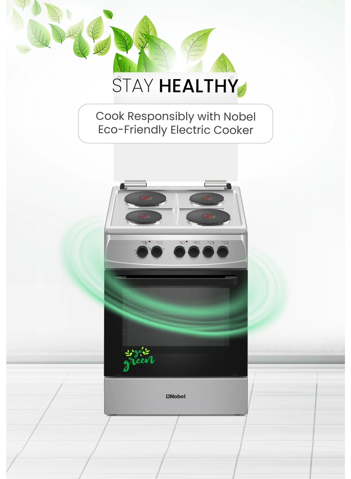 NGC6400S ELECTRIC Cooker
