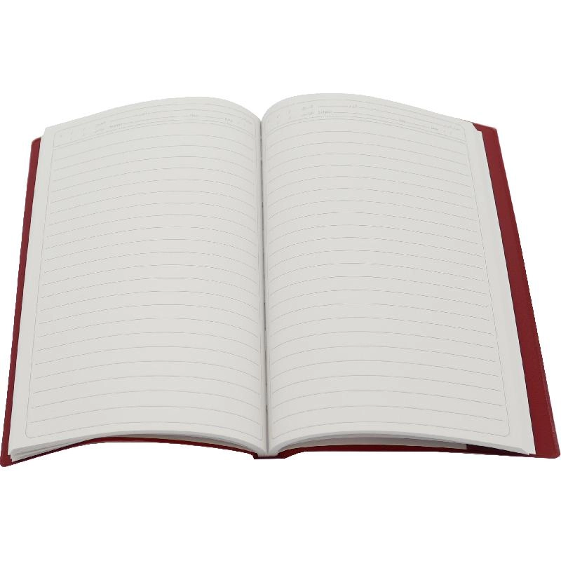 Notebook 19 X 26 cm Spiral - Grid 100 Sheets