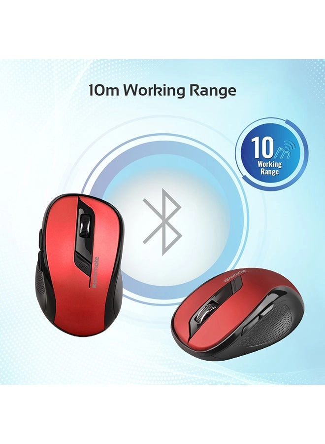 Clix-7 Optical Mouse - Wireless