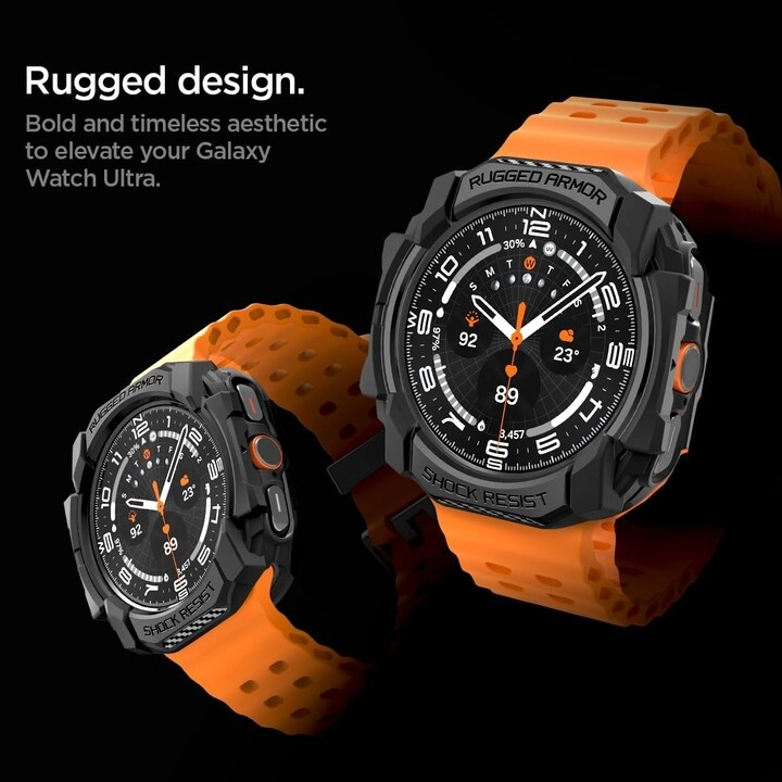 Rugged Armor 47mm TPU