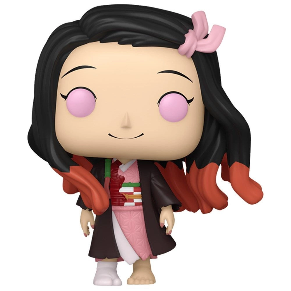 FUNKO Nezuko Kamado - Demon Slayer: Kimetsu no Yaiba (9.9 cm) (2330707)