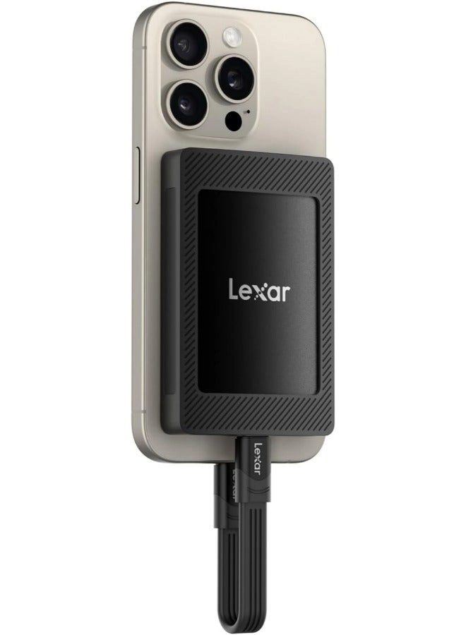 External Portable SSD - 2TB