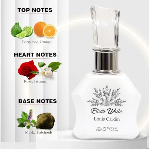Elixir White Eau de Parfum 100 ml