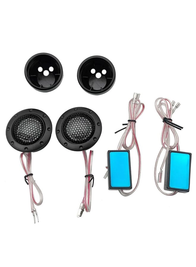 Tweeters - 57mm stereo