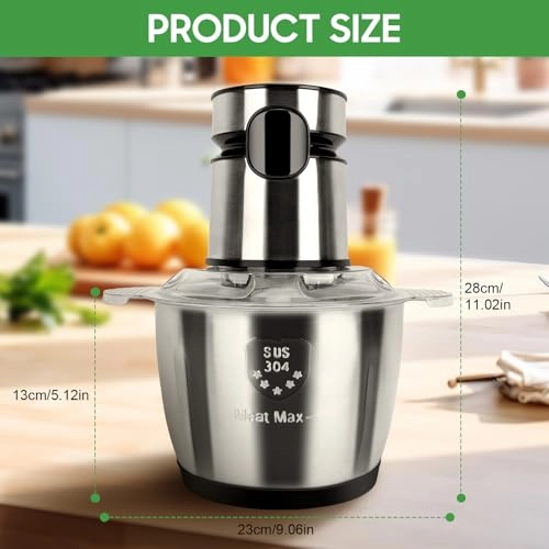 DER2536 - 3 Liters Corded Electric