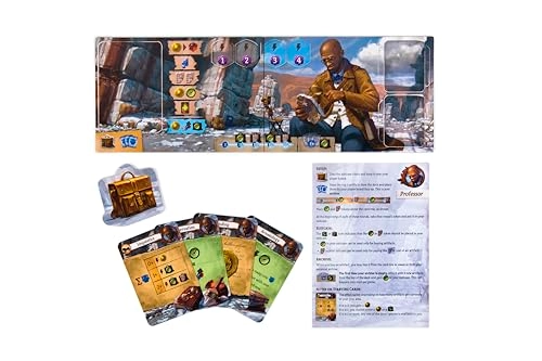 Lost Ruins of Arnak: Expeditions Leaders