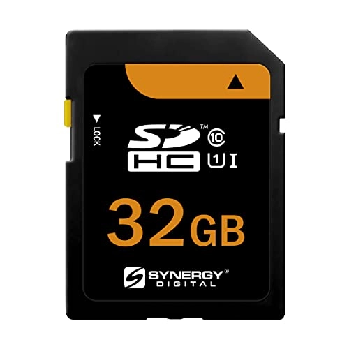 Synergy Digital Secure Digital (SDHC) - 32GB