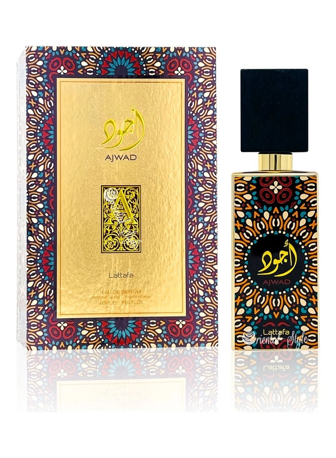 Ajwad Eau de Parfum - 60 ml