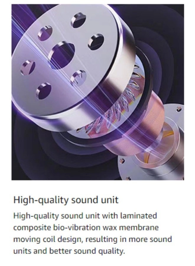 In-Ear Headphones Wireless Earbud