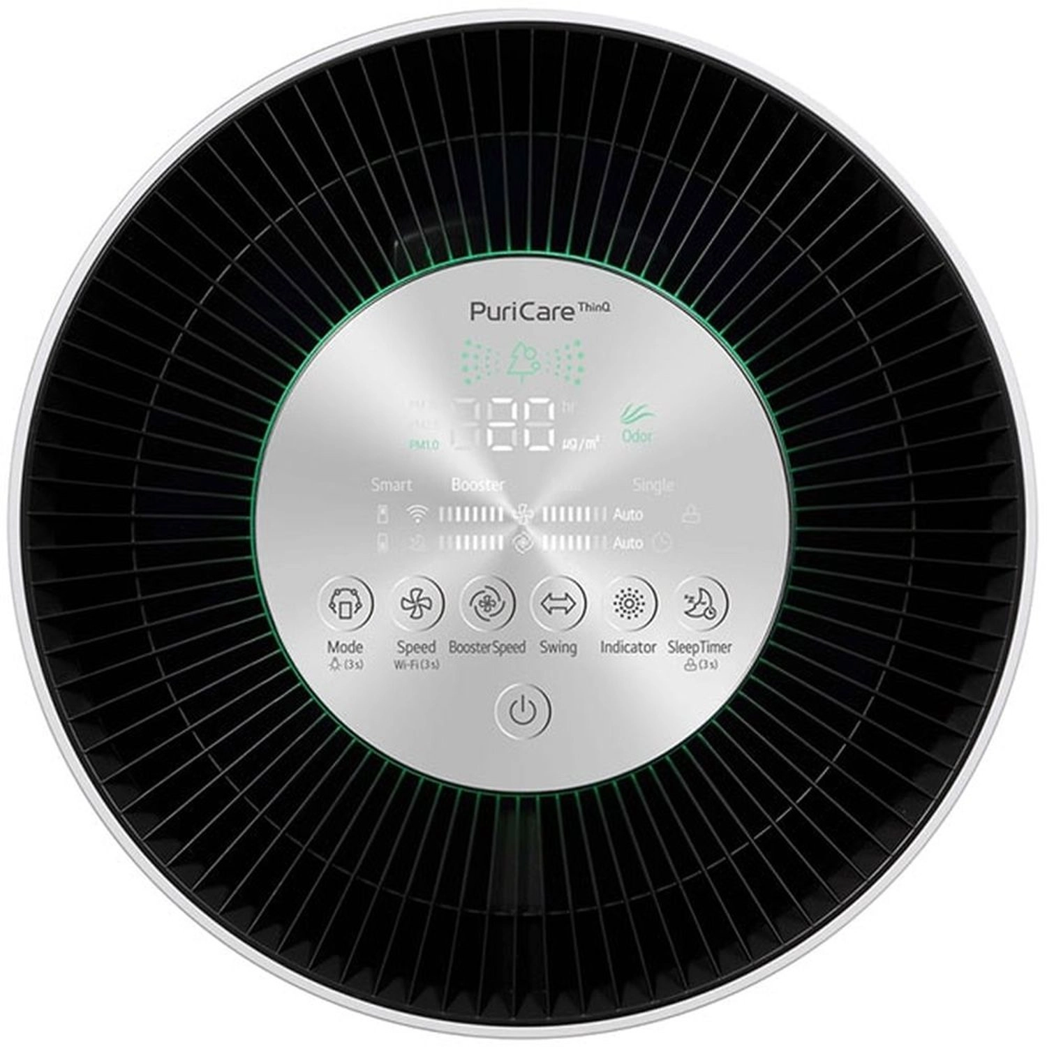 AS10GDWH0 - 779 m³/h 100 m²