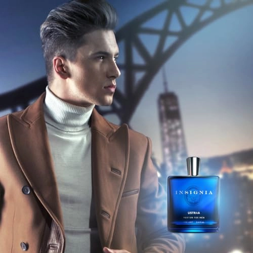 Malt Eau de Toilette 100ml + Insignia Eau de Toilette 100ml