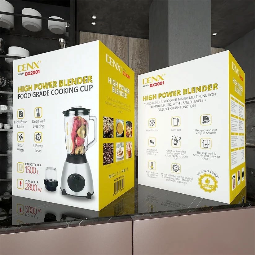 DX2001 - 2800W
