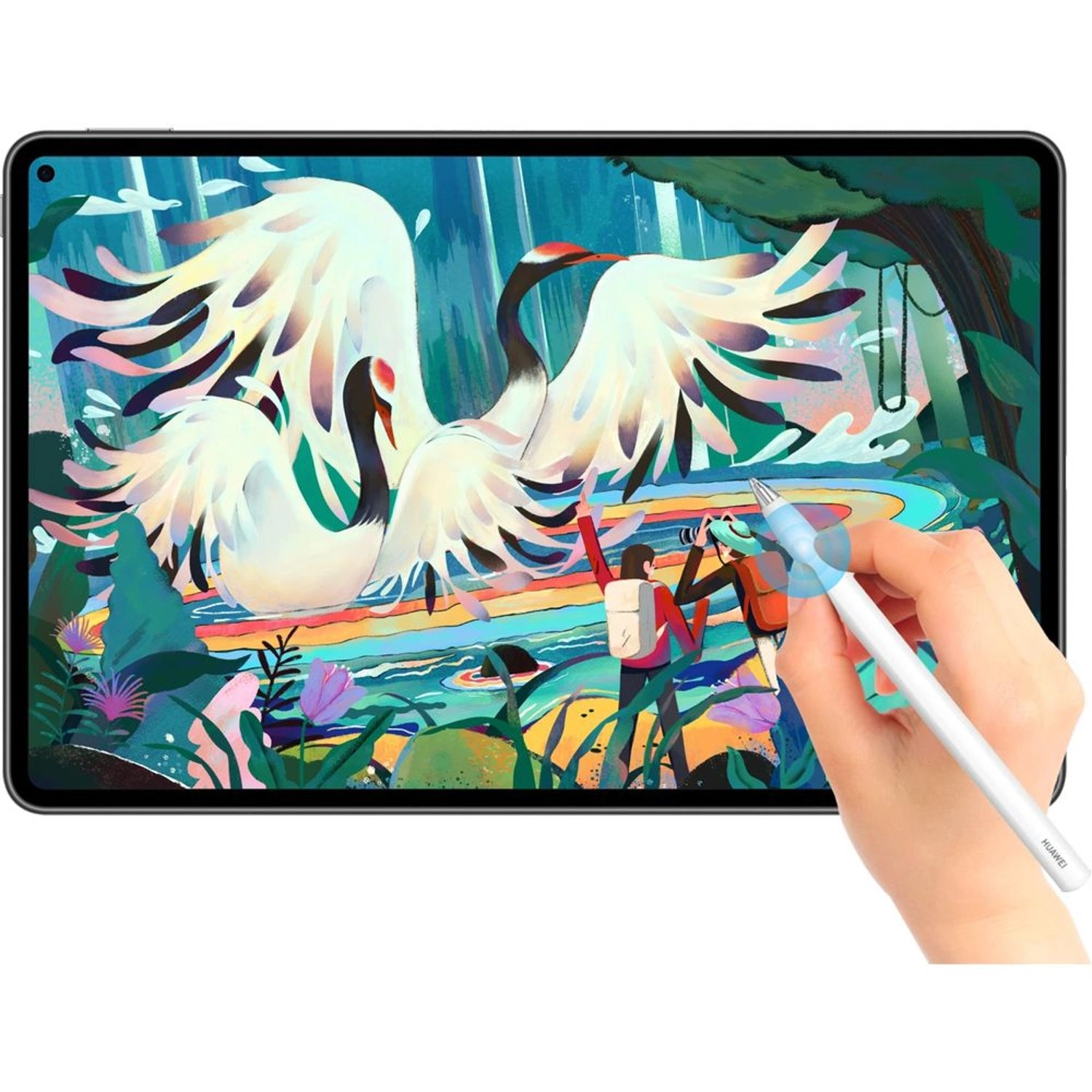 M-Pencil - 4096-level