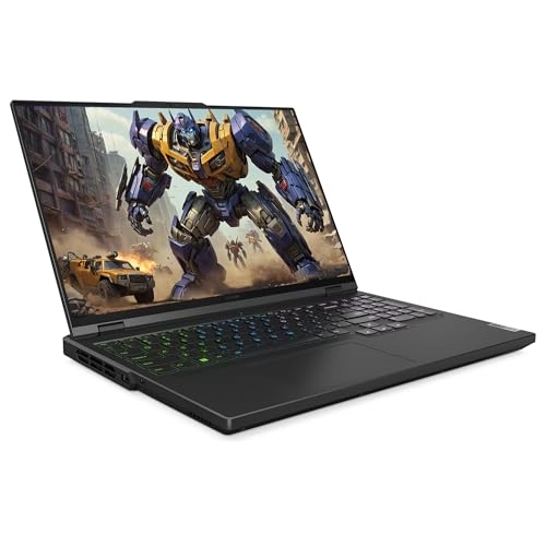 Legion Pro 5i Gen 9 - 16'' i9-14900HX 64GB DDR5 4000GB SSD