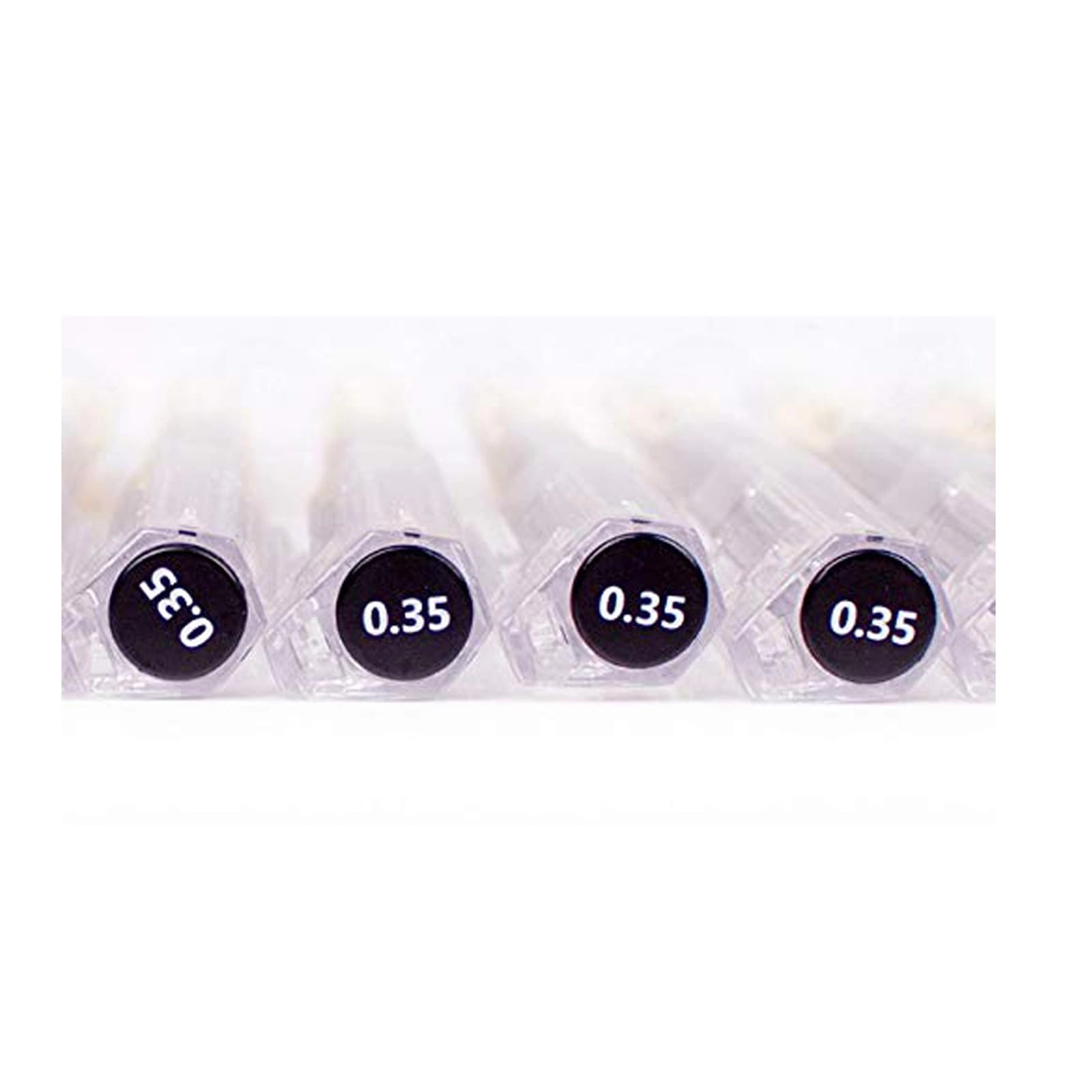 Gel Ink - 12.0 Count 0.35 Millimeters