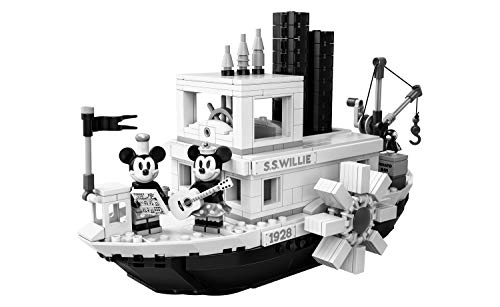 Steamboat Willie (21317)