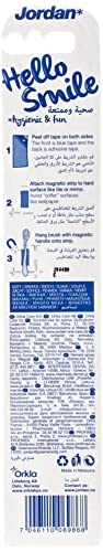 Hello Smile Junior Toothbrush - Soft