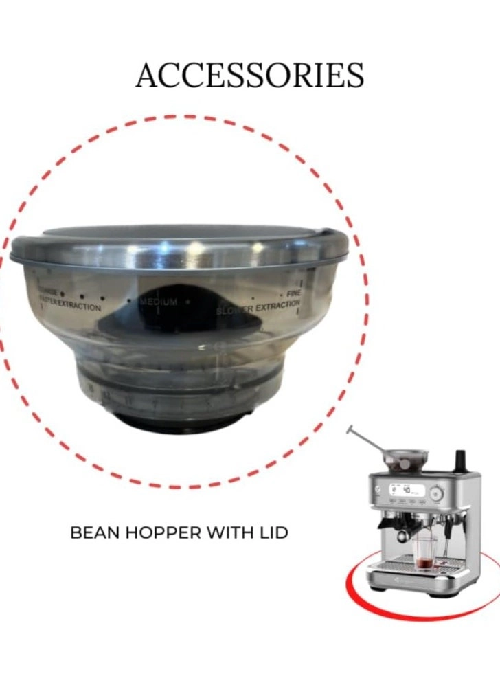 Commercial Coffee Machine CF Grinder CCM2052