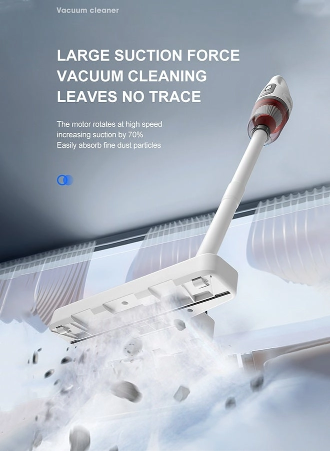 M8 - 20000Pa 120W 2000mAh