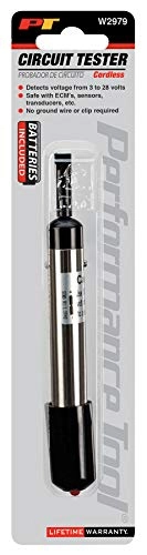 W2979 Cordless Circuit Tester