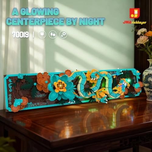 Mythic Dragon - 1574 pcs