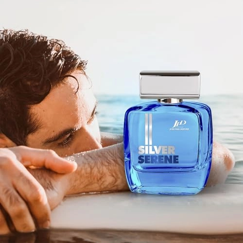 Silver Serene Eau de Toilette 100ml