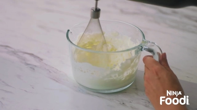 Foodi 3-in-1 Hand Blender - 500 Milliliters 850 watts