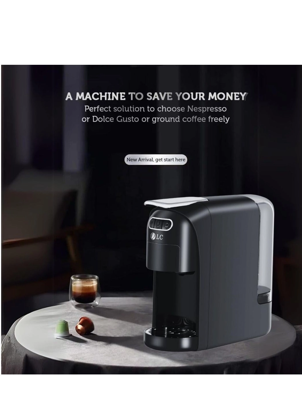 7321 - Adjustable Temperature