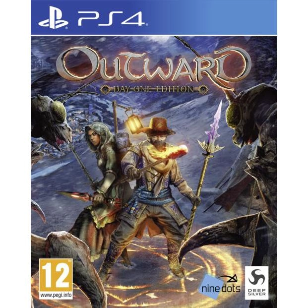 Deep Silver Outward Day One Edition - PlayStation 4