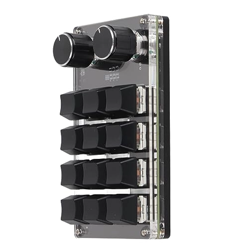 Programmable Macro Keyboard - Wired