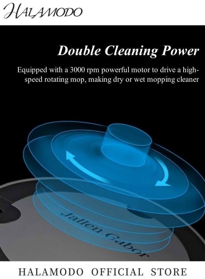 Robot Vacuum and Mop