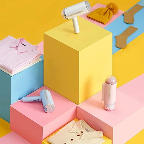 Garment Steamer - Handheld 80mL 18g/min