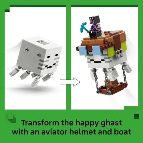 Minecraft Ghast Station (21597)