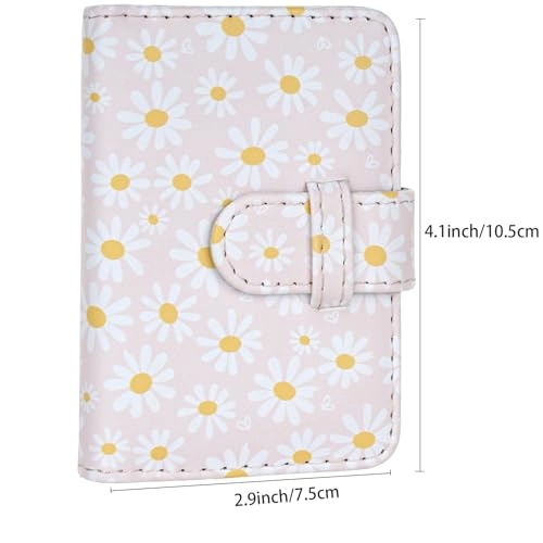 2x3" 28 Pockets Polypropylene Photo Album