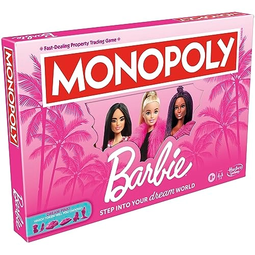 Monopoly: Barbie Edition