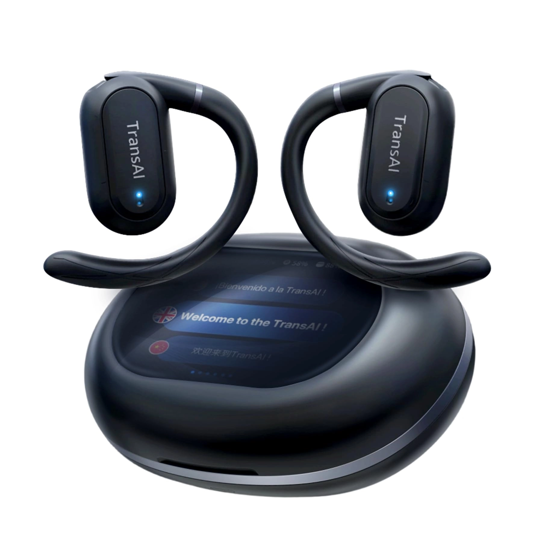 TRANSAI GO1 - Over 150 Languages