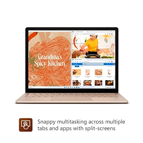 Surface Laptop R1S-00001 - 13.5'' 8GB DDR5 512GB SSD