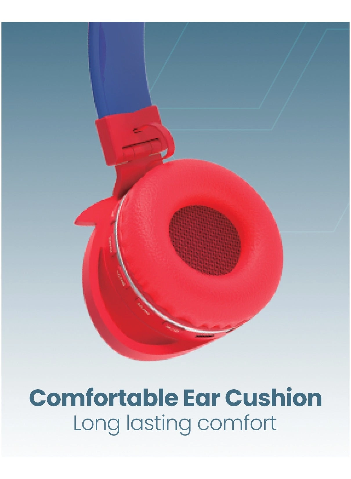 MX-WH012 Wireless Headphone