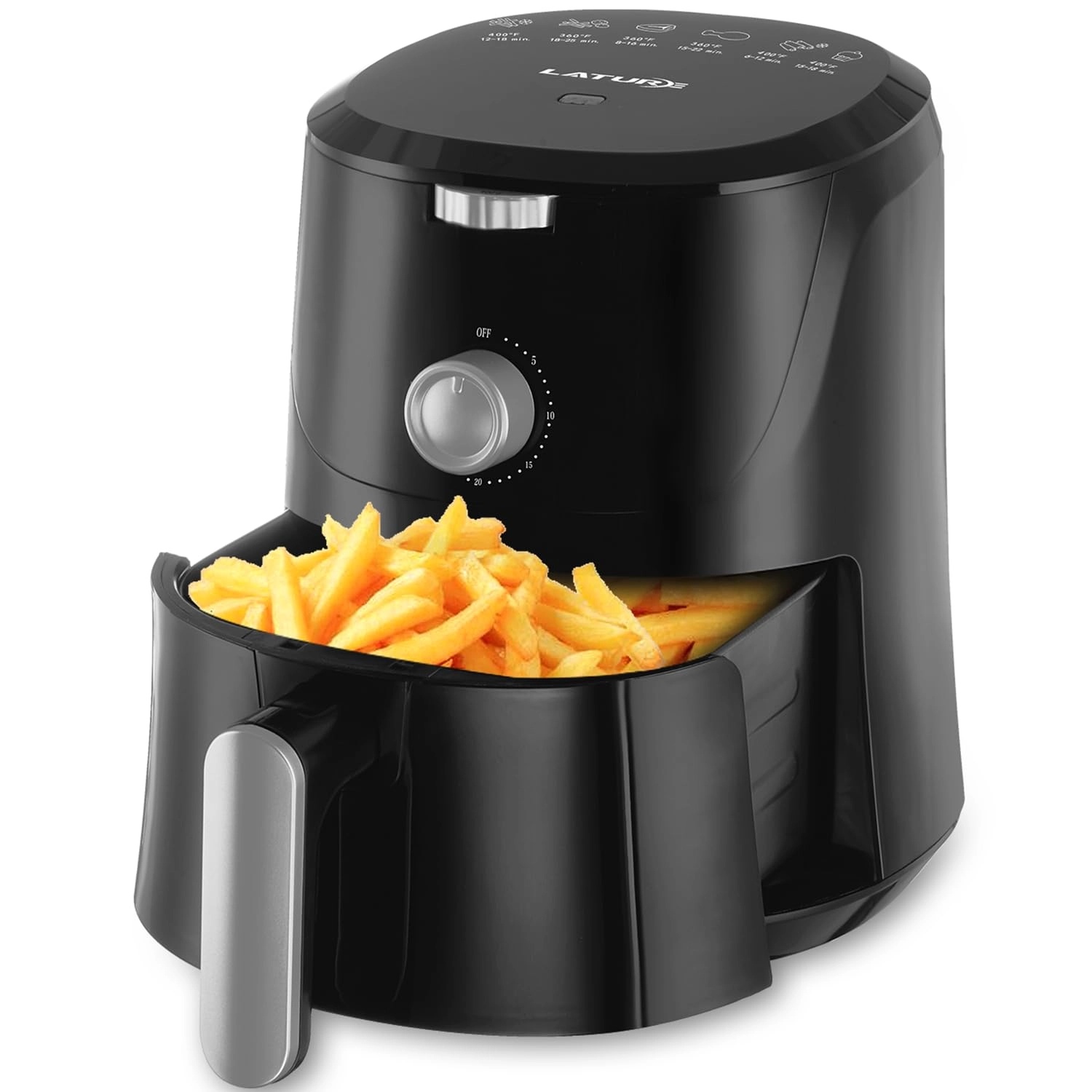 LATURE Air Fryer CR-