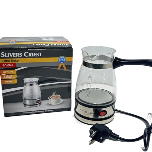 Turkish Glass Electric - 500ML