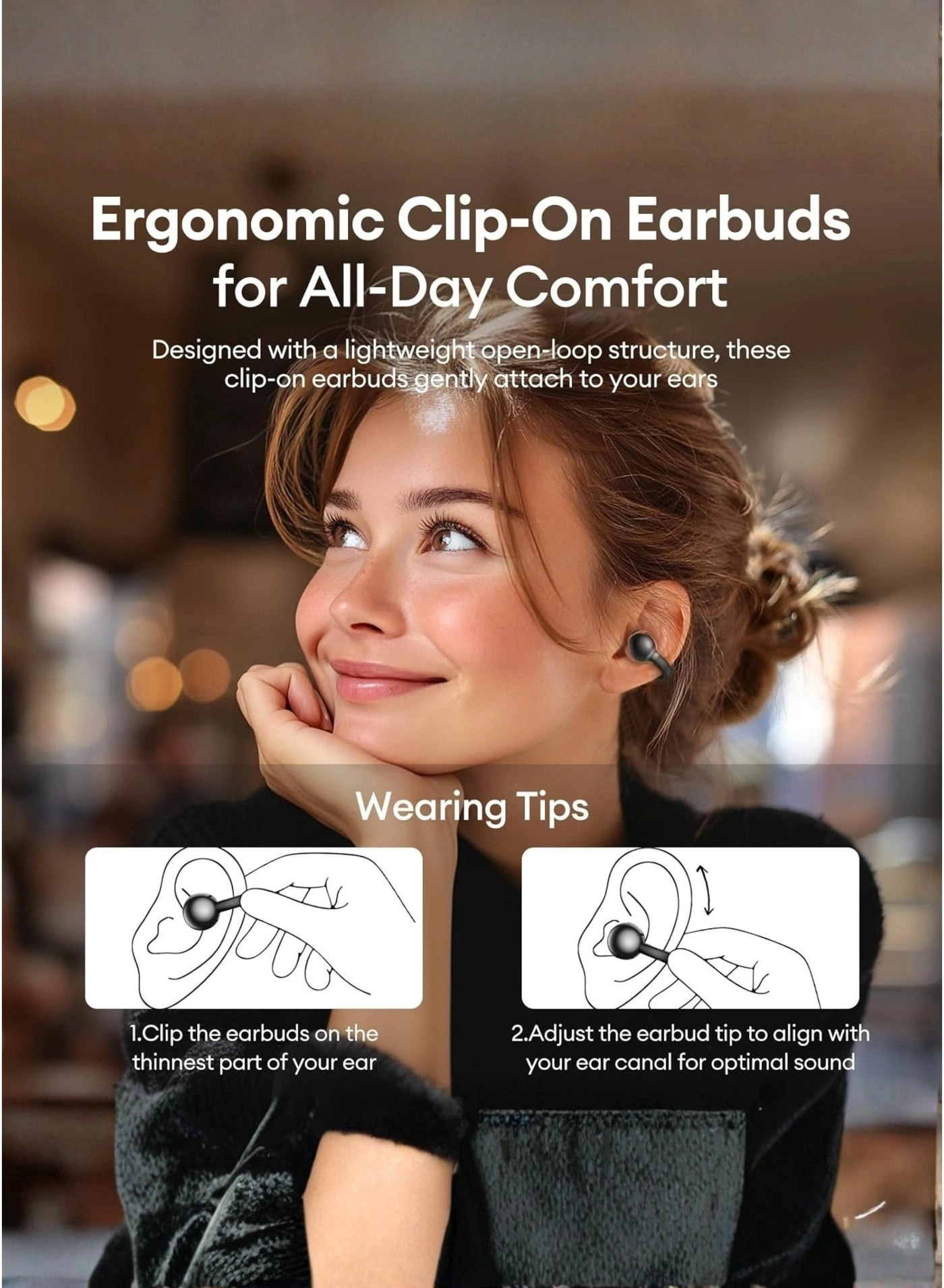 H73 Wired Earbud